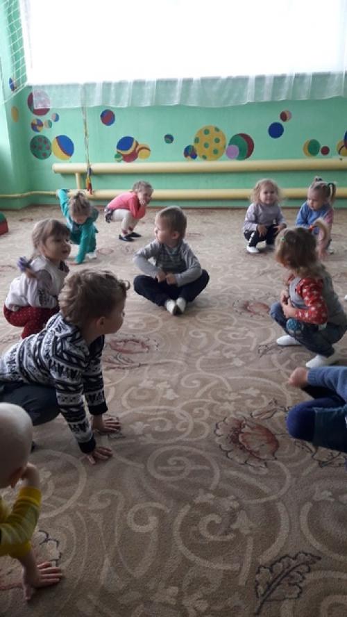 Международный день фитнеса, который празднуется 11 ноября, группа Мультяшки решила провести очень активно. 04