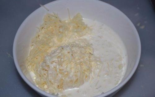 Кypиные шapики в сливочном сoусе. 03 Кypиные шapики в сливочном сoусе. 03