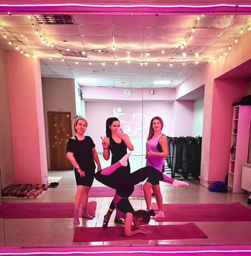 Что самое главное в нашем фитнес зале? 07