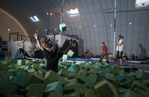 Лучшие батутные клубовы Петербурга. 04