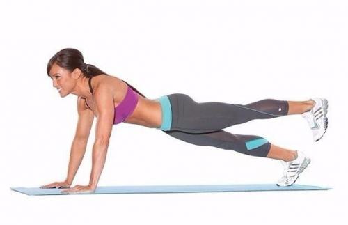 Комплексная тренировка с акцентом на ягодицы? 04