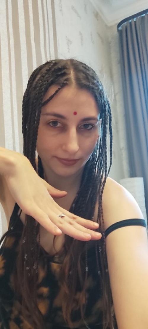 Массаж и йога, статика да динамика. 01