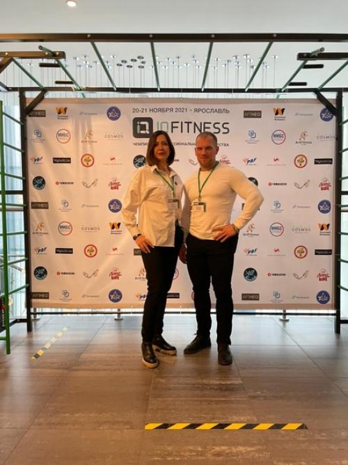 В центре умного фитнеса. 03