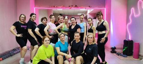 Что самое главное в нашем фитнес зале? 09