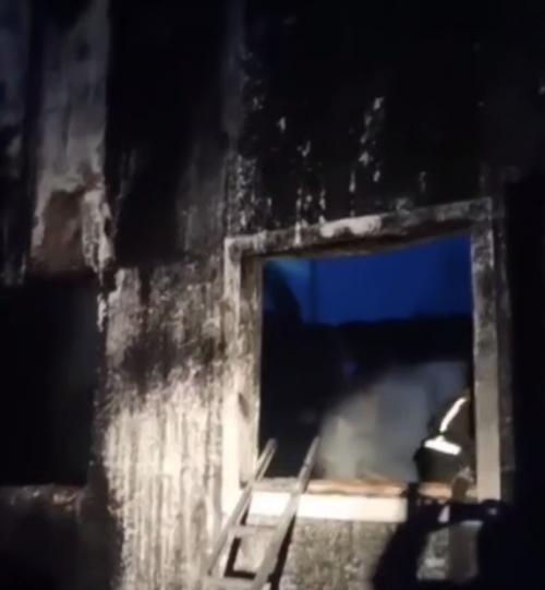 Эпизод 770.  Огненная беда. 01