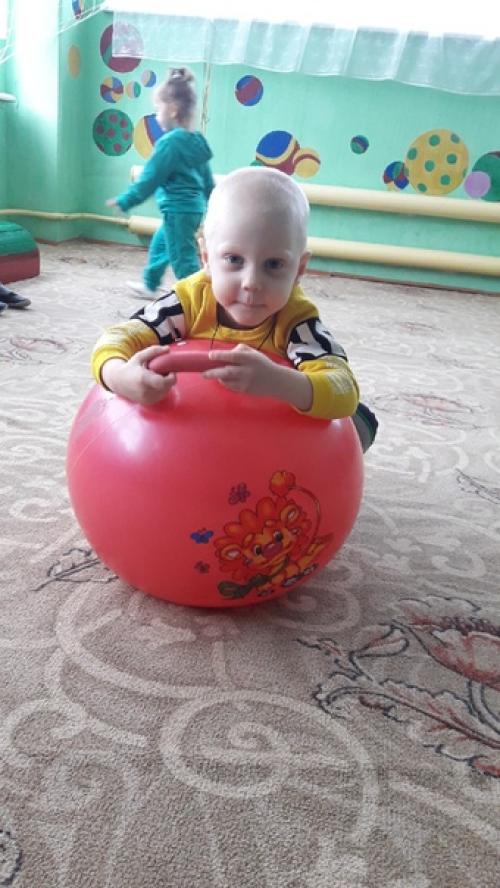 Международный день фитнеса, который празднуется 11 ноября, группа Мультяшки решила провести очень активно. 06