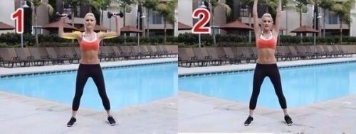 Упражнения для рельефных рук? 04