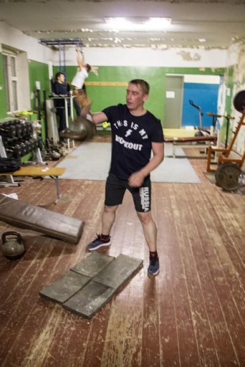 Вы наверняка видели, что происходит на улице, правильно? 03 Вы наверняка видели, что происходит на улице, правильно? 03