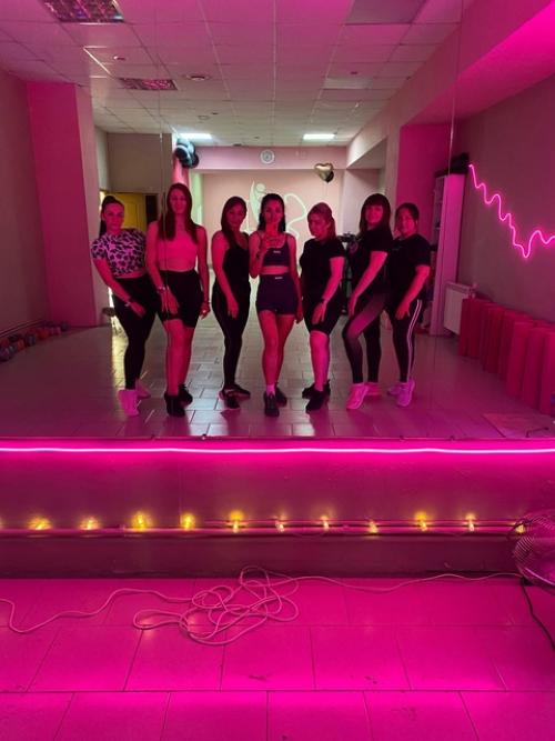 Что самое главное в нашем фитнес зале? 03