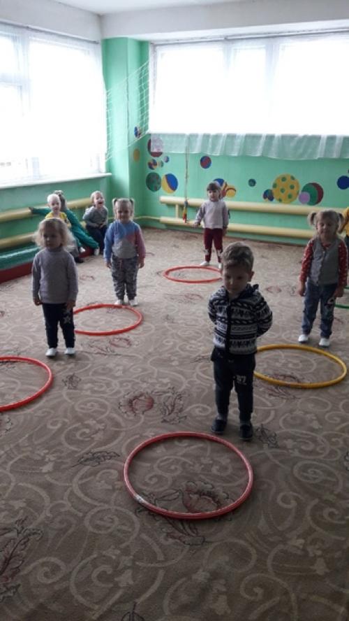 Международный день фитнеса, который празднуется 11 ноября, группа Мультяшки решила провести очень активно. 02