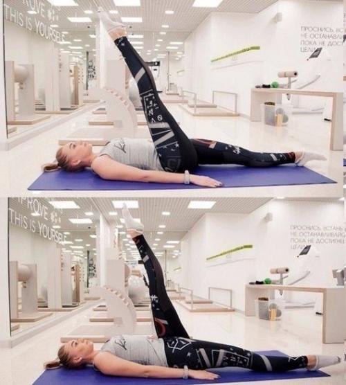 Плоский живот через месяц - это возможно? 02