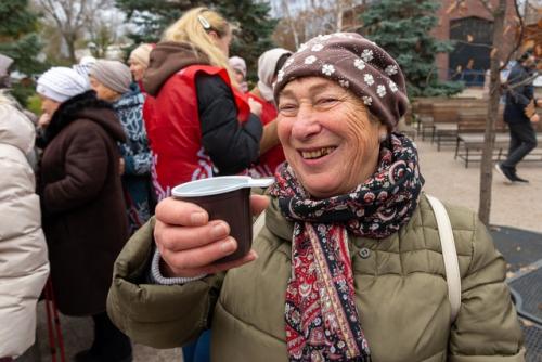 Более 200 оренбуржцев прошли оздоровительный маршрут. 02 Более 200 оренбуржцев прошли оздоровительный маршрут. 02