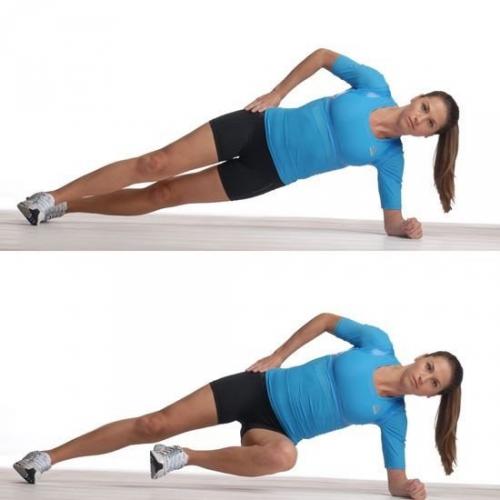 Стройные ноги и подкаченные ягодицы? 04