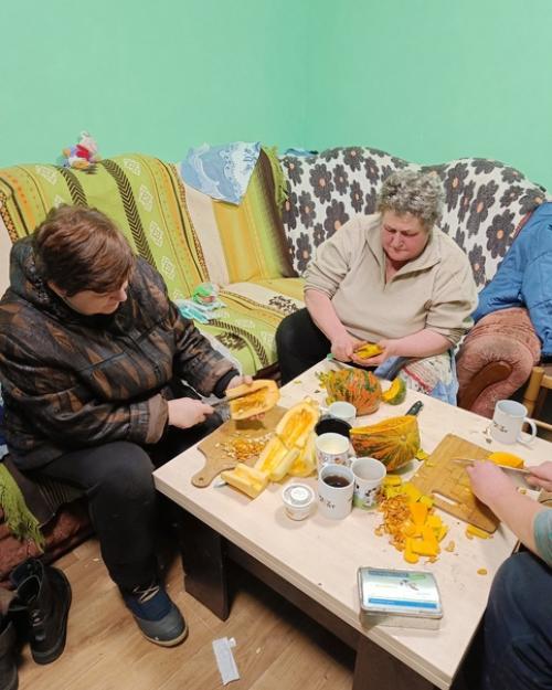 Субботник и воскресник состоялись. 07