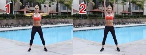 Упражнения для рельефных рук? 02