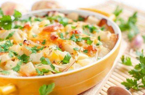 Топ - 5 фитнес - запеканок с куриной грудкой. 03 Топ - 5 фитнес - запеканок с куриной грудкой. 03