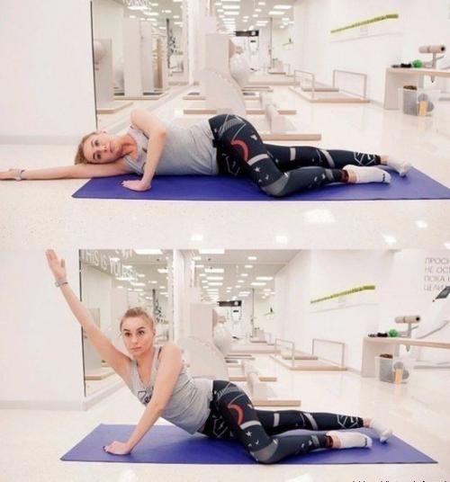 Плоский живот через месяц - это возможно? 07