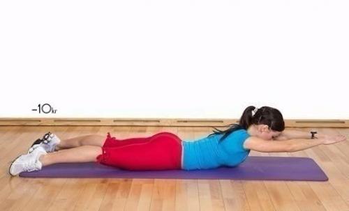 Мы делаем тонкую талию. 09 Мы делаем тонкую талию. 09