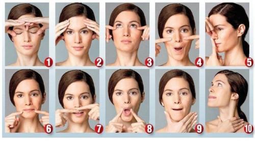 Ли фейсфитнес при старении эффективен? 02 Ли фейсфитнес при старении эффективен? 02