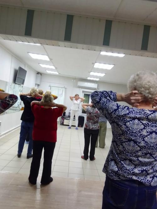 Дыхательная гимнастика в проекте Фитнес для Мозга. 02