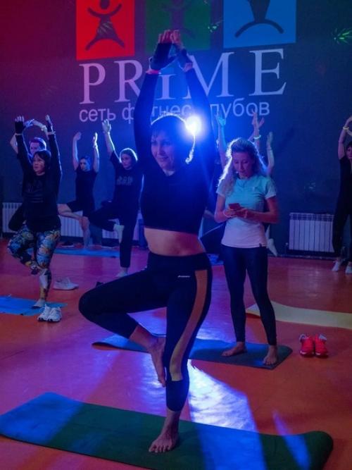 Чтобы не поддаваться панике и тревоге - не пропускайте тренировки. 03