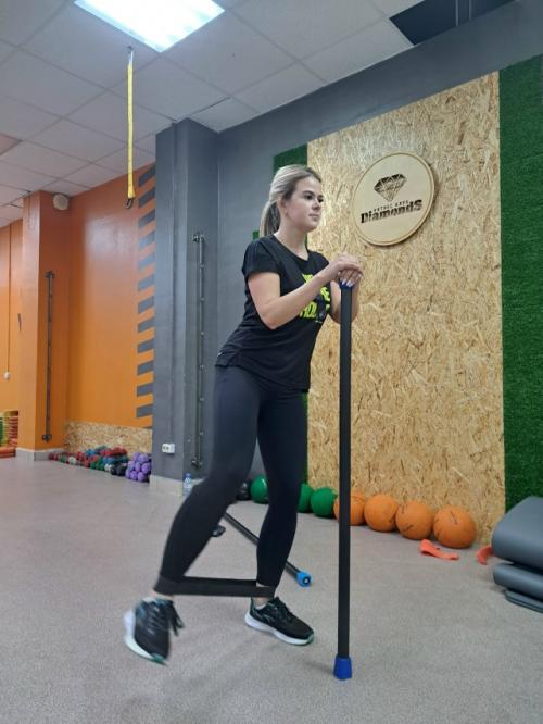 Универсальная тренировка - круговая. 02