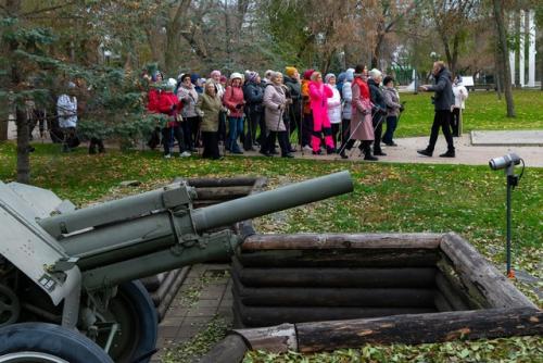 Более 200 оренбуржцев прошли оздоровительный маршрут. 01 Более 200 оренбуржцев прошли оздоровительный маршрут. 01