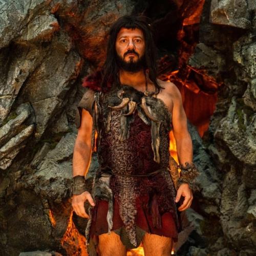 Шоумен Михаил галустян сменил имидж и показал свое преображение в блоге. 04