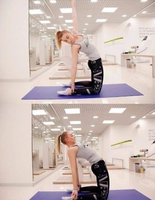 Плоский живот через месяц - это возможно? 03