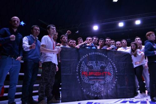 Итоги Rufighta 2017 года! 09 Итоги Rufighta 2017 года! 09