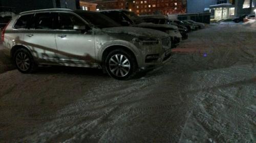 Вот так нужно убирать город! 02