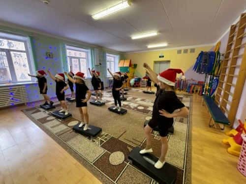 Фитнес - аэробика продолжается …. 06