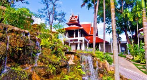 Необычный отель: Panviman Chiang Mai Spa Resort 4* (Таиланд, чиангмай). 02 Необычный отель: Panviman Chiang Mai Spa Resort 4* (Таиланд, чиангмай). 02