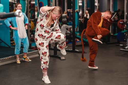 Первый корпоратив был 17. 05