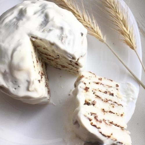 Подборка вкусных тортиков без вреда для фигуры невероятно. 02