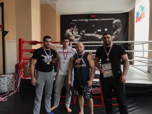 Итоги Rufighta 2017 года! 05 Итоги Rufighta 2017 года! 05