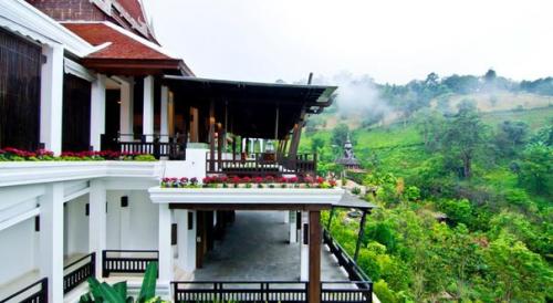 Необычный отель: Panviman Chiang Mai Spa Resort 4* (Таиланд, чиангмай). 03 Необычный отель: Panviman Chiang Mai Spa Resort 4* (Таиланд, чиангмай). 03