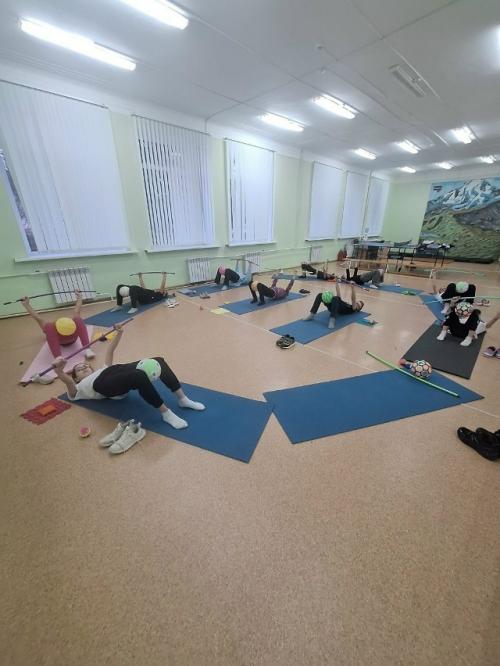 В объединении 