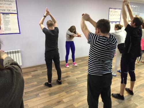 Общеукрепляющий фитнес. Сколько времени мы своему здоровью уделяем? 02