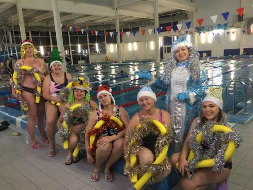 Накануне нового года 28 декабря в фок Арена состоялось новогоднее мероприятие  с наступающим! 01