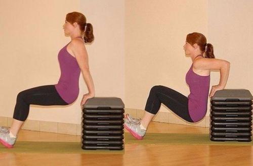 10 лучших упражнений для снижения веса. 05