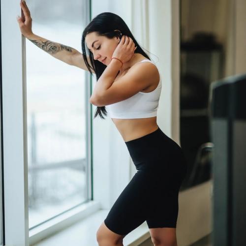 Любовь к себе через фитнес! 01 Любовь к себе через фитнес! 01