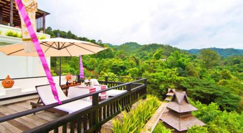 Необычный отель: Panviman Chiang Mai Spa Resort 4* (Таиланд, чиангмай). 07 Необычный отель: Panviman Chiang Mai Spa Resort 4* (Таиланд, чиангмай). 07