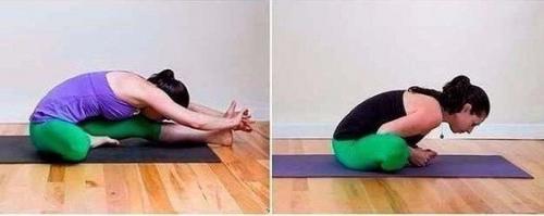 Растяжка для стройных бедер? 02