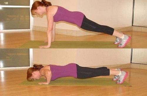 10 лучших упражнений для снижения веса. 01