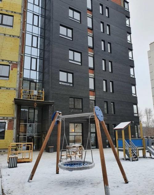 Мы публикуем декабрьский фото - отчет дома академика. 08