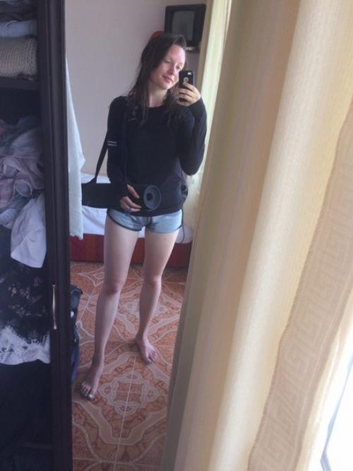 2018 год.  Йога тур в Грузии. 04