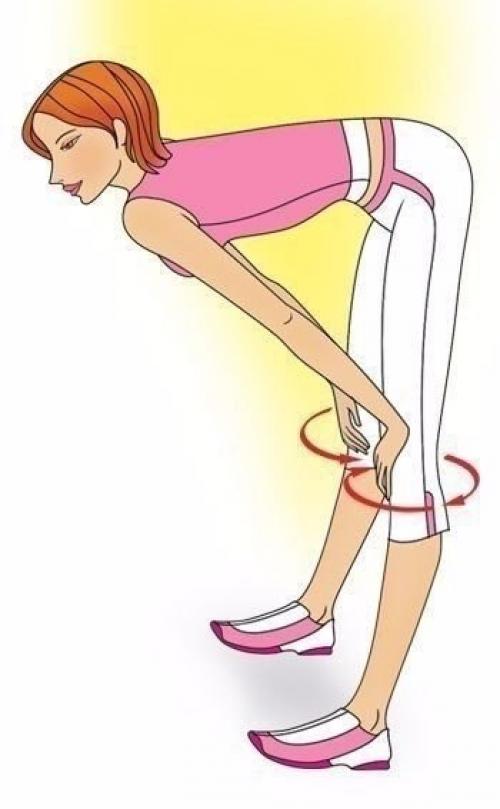 Разминка перед тренировкой! 02