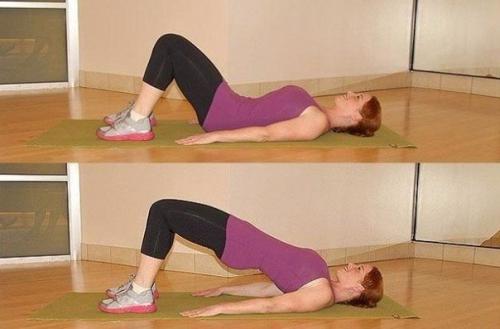 10 лучших упражнений для снижения веса. 02