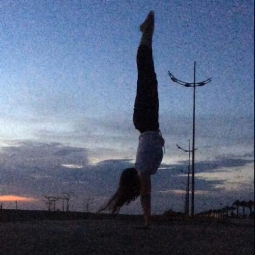 2018 год.  Йога тур в Грузии. 08